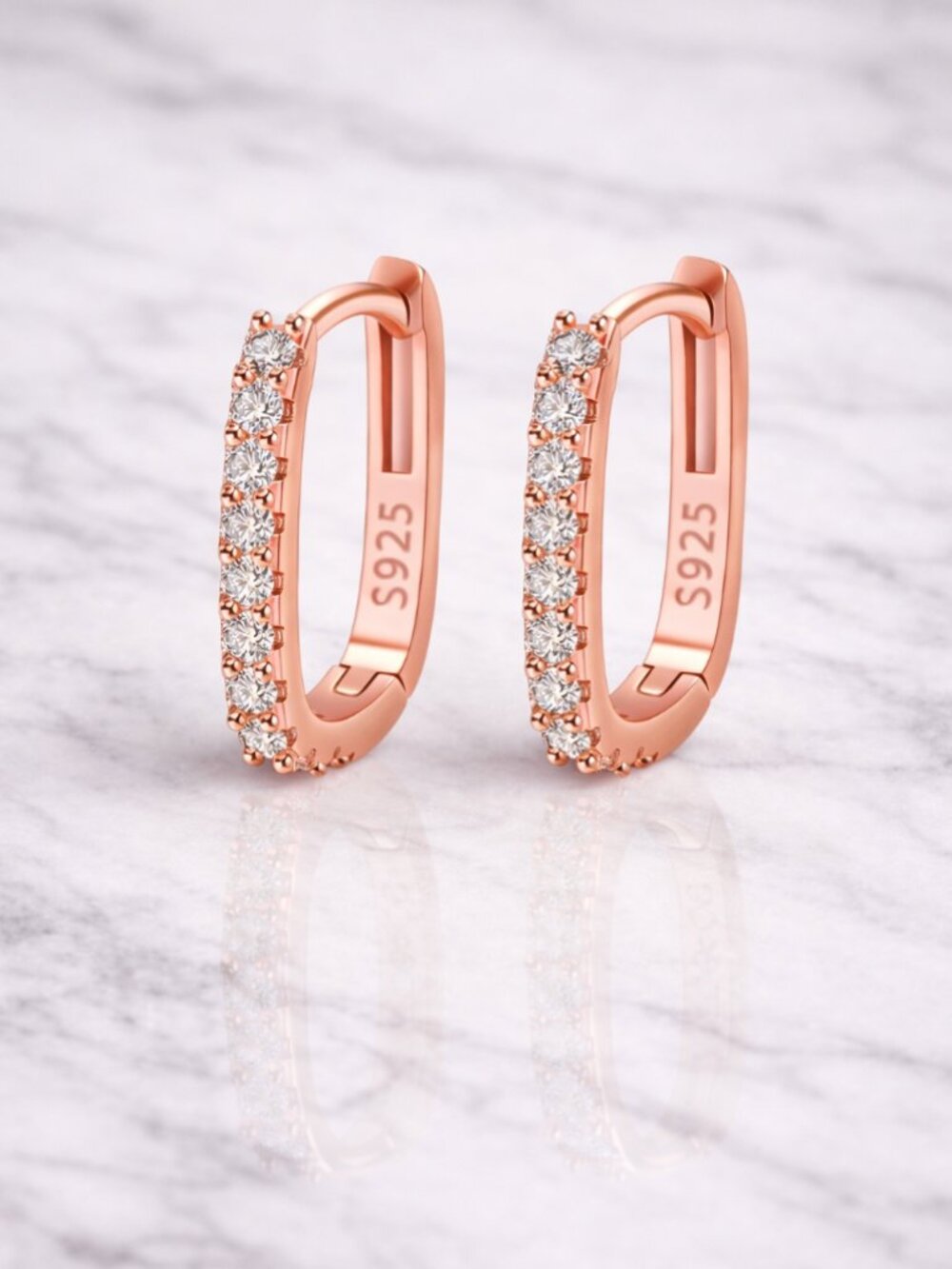 "Montauk" 925 Premium Petite Earrings
